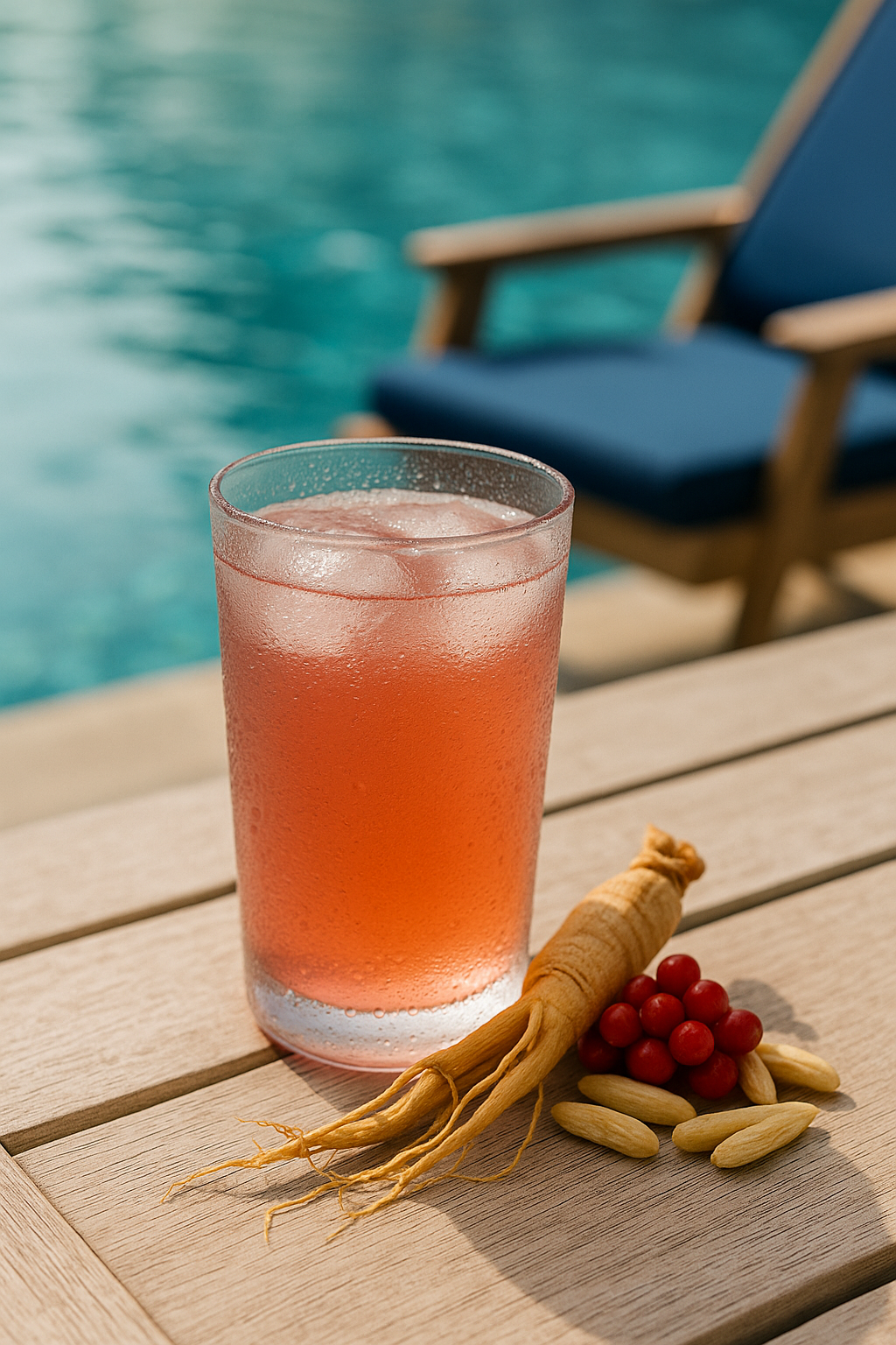 Korean Summer Tonic Tea – Saengmaeksan(Feat. Ginseng)